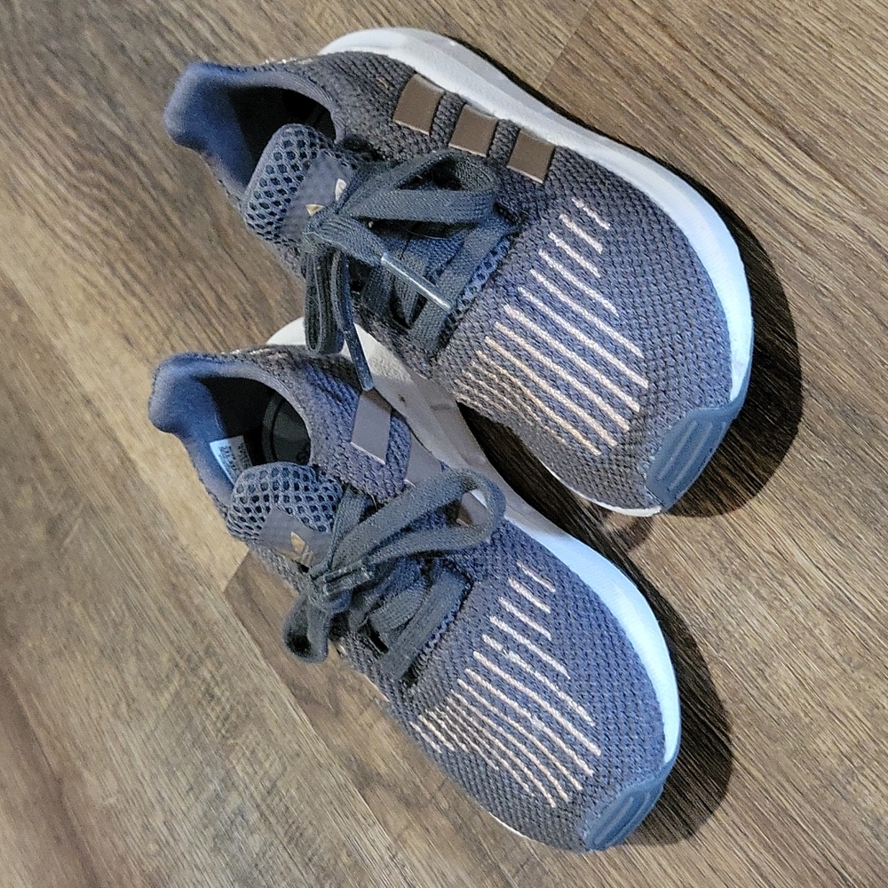 Adidas girl's sneakers